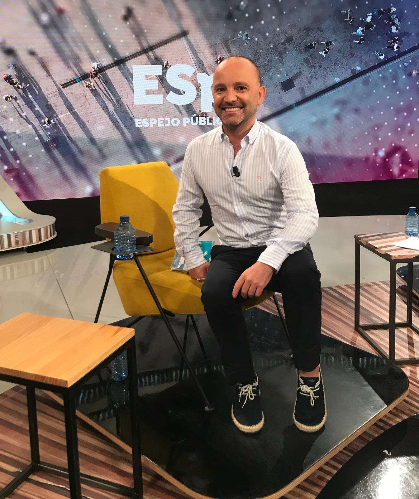 Espejo Público - Antena 3 TV