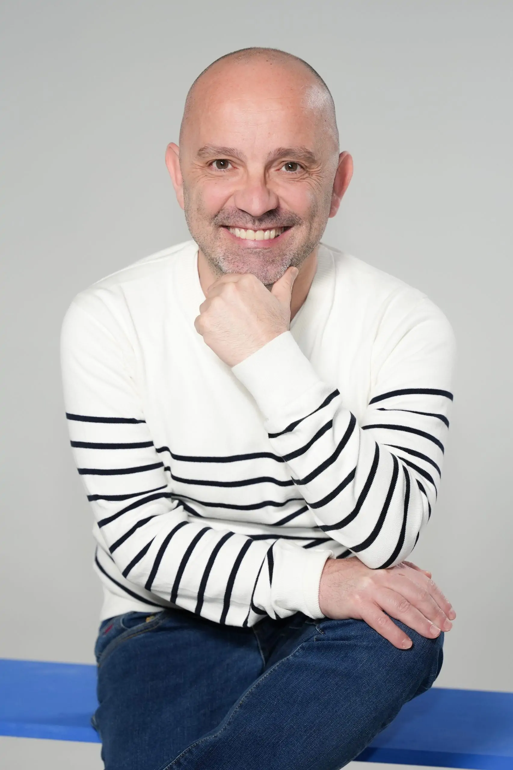 Juanra López, Foto de Luca López