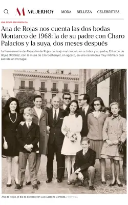 Mujer Hoy. Ana de Rojas