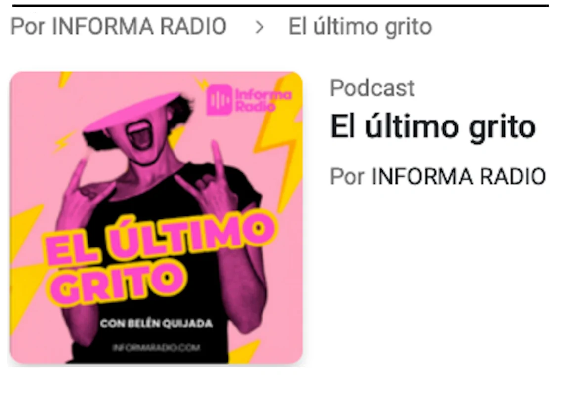 El último grito