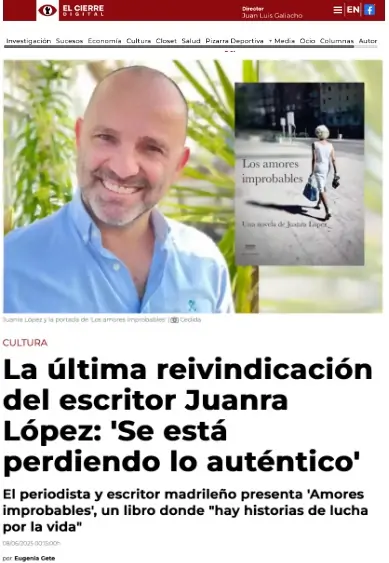 El cierre digital