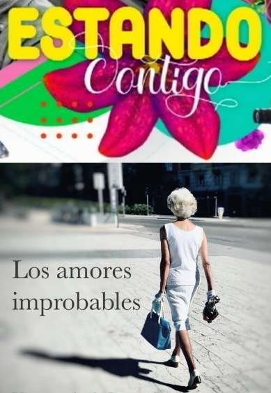 Portada de Estando Contigo