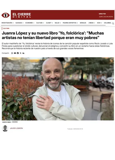 El cierre digital
