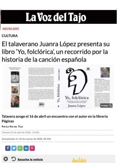 La Voz del Tajo
