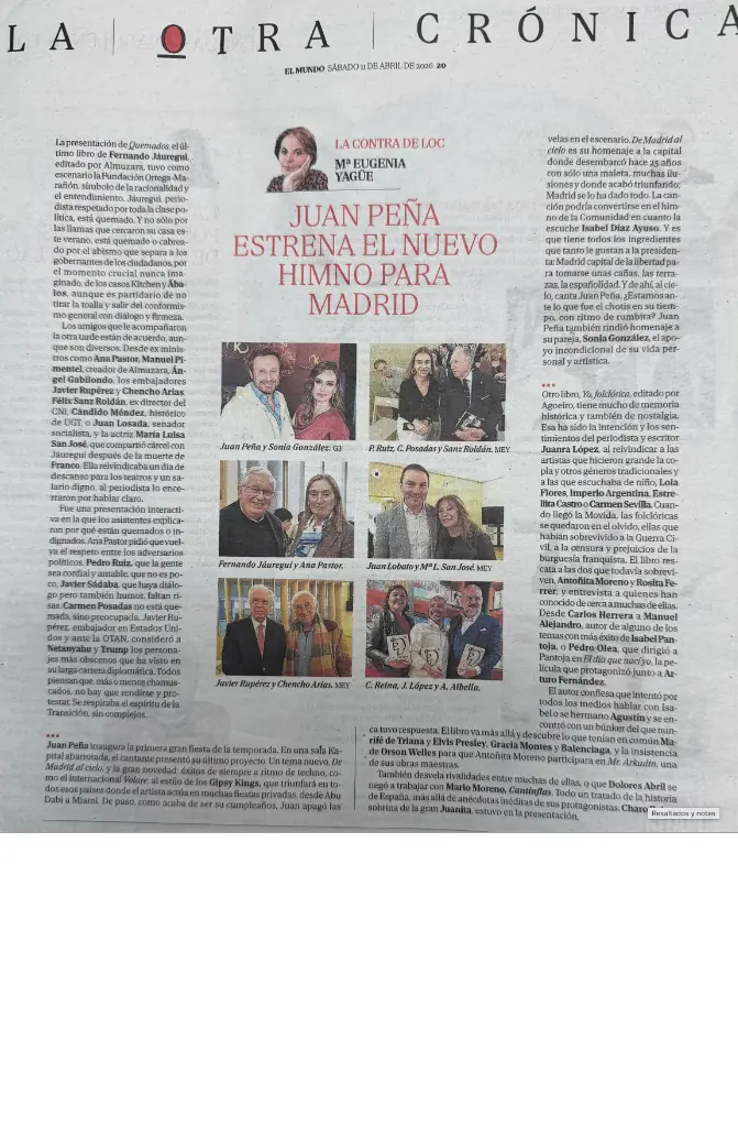 LOC de El Mundo