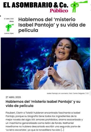 El Asombrario