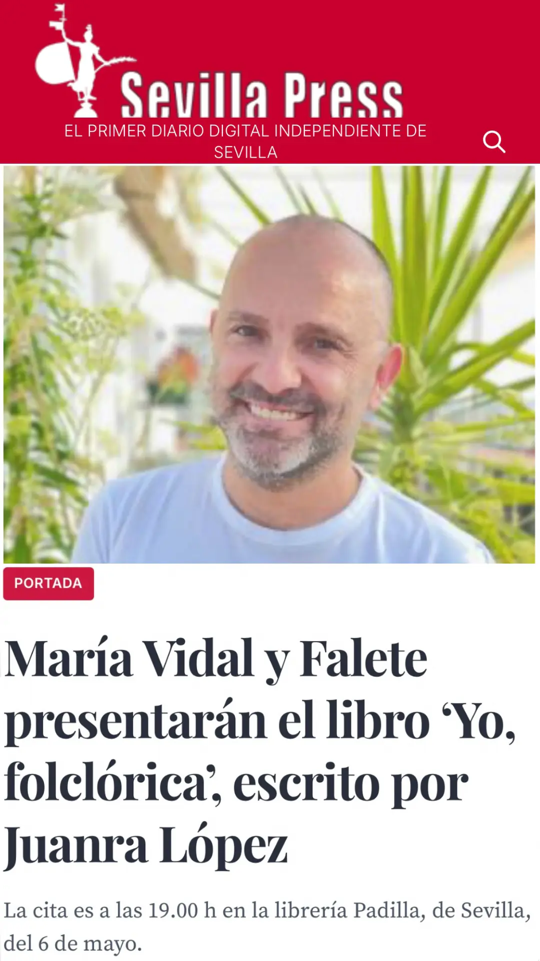 Sevilla Press