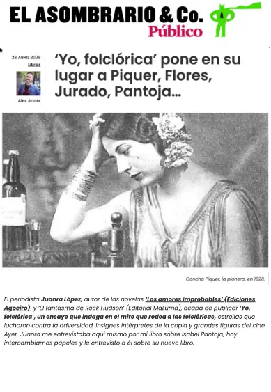 El asombrario