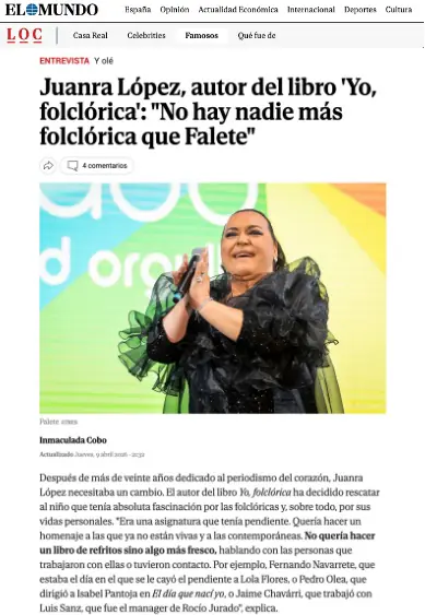 LOC El Mundo