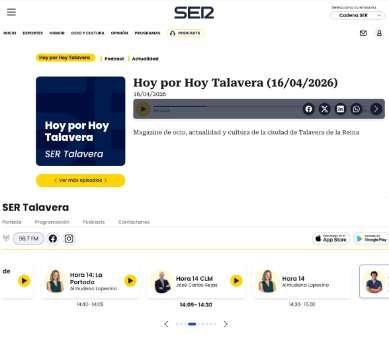 SER Talavera