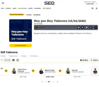 SER Talavera