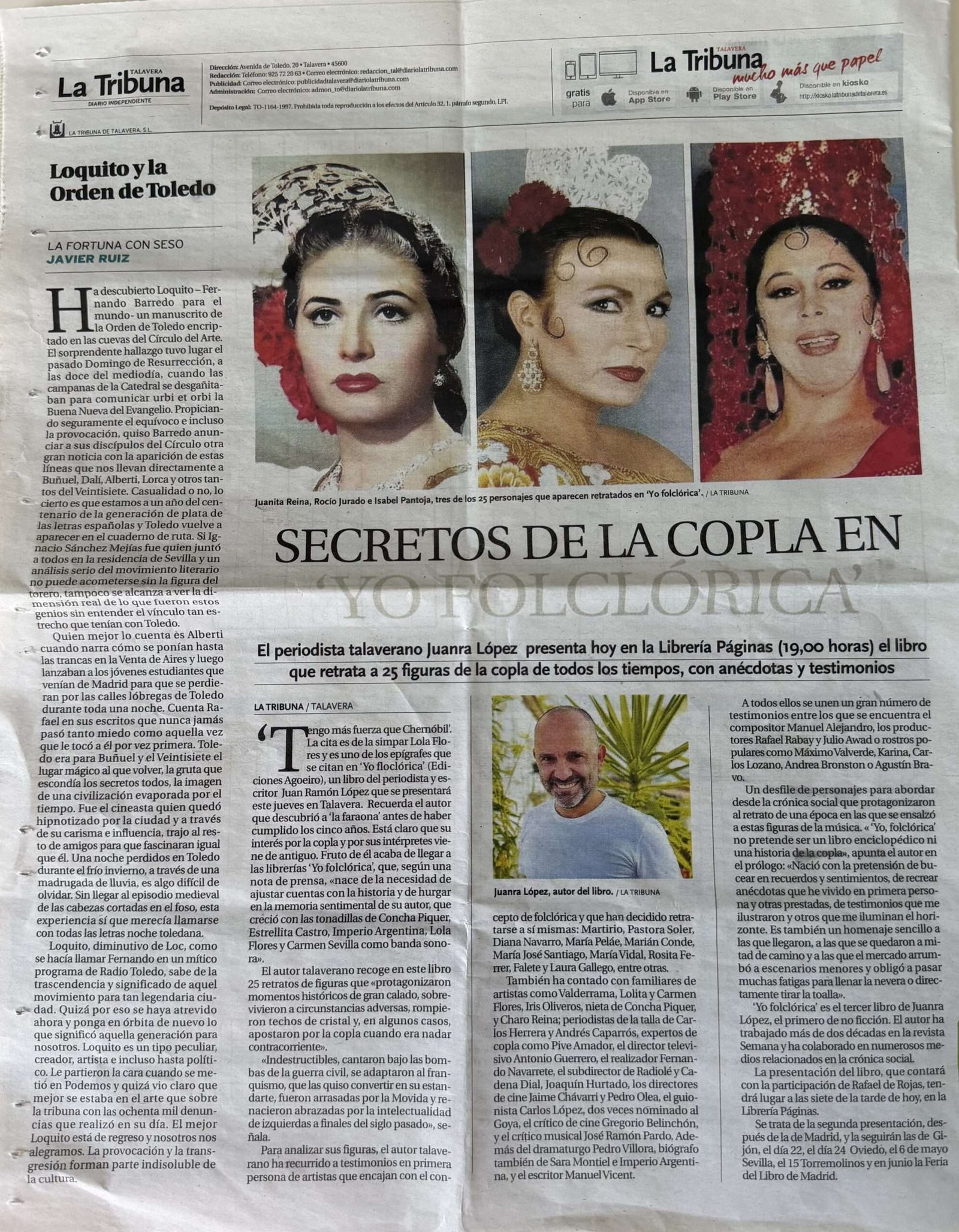 La Tribuna