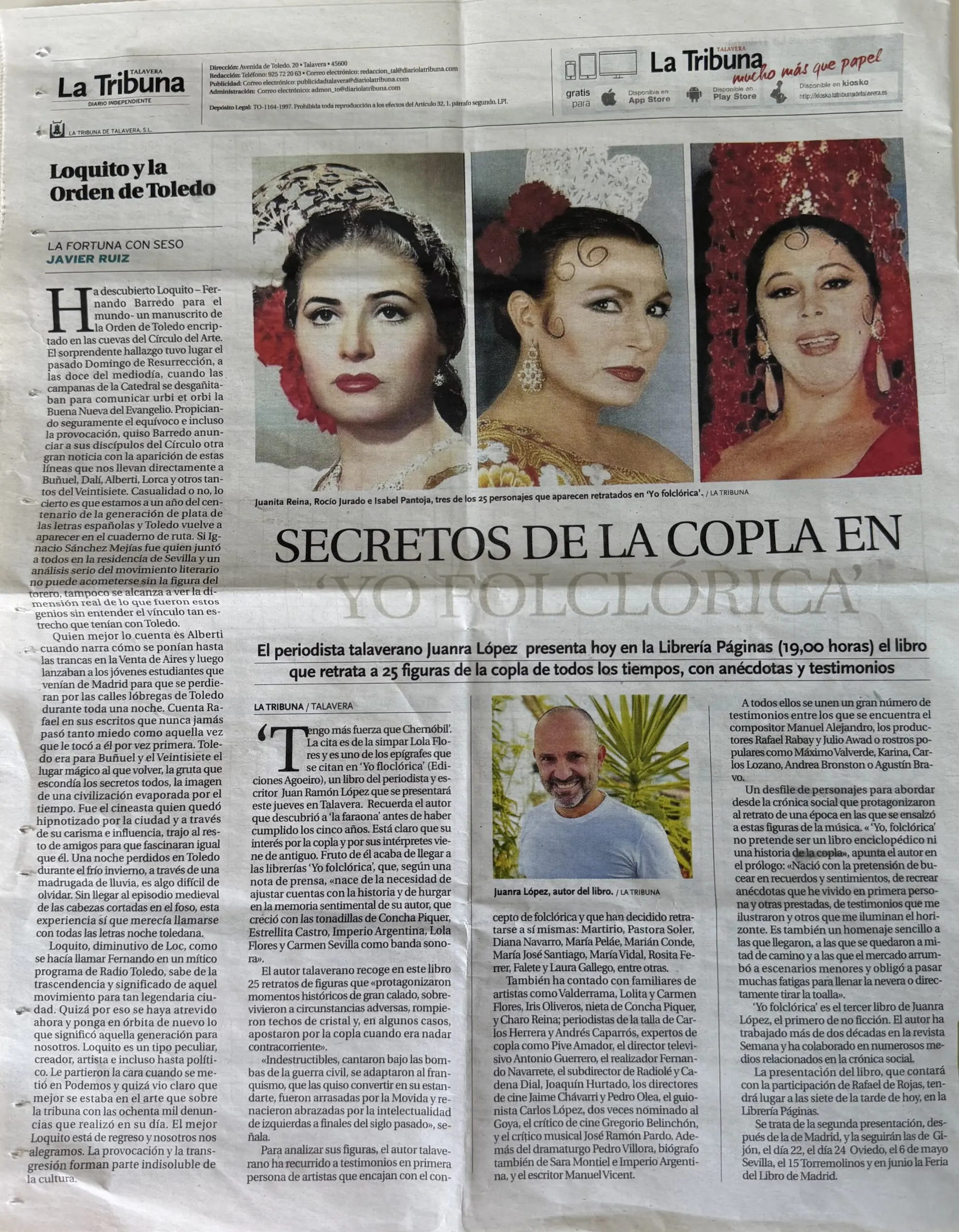 La Tribuna
